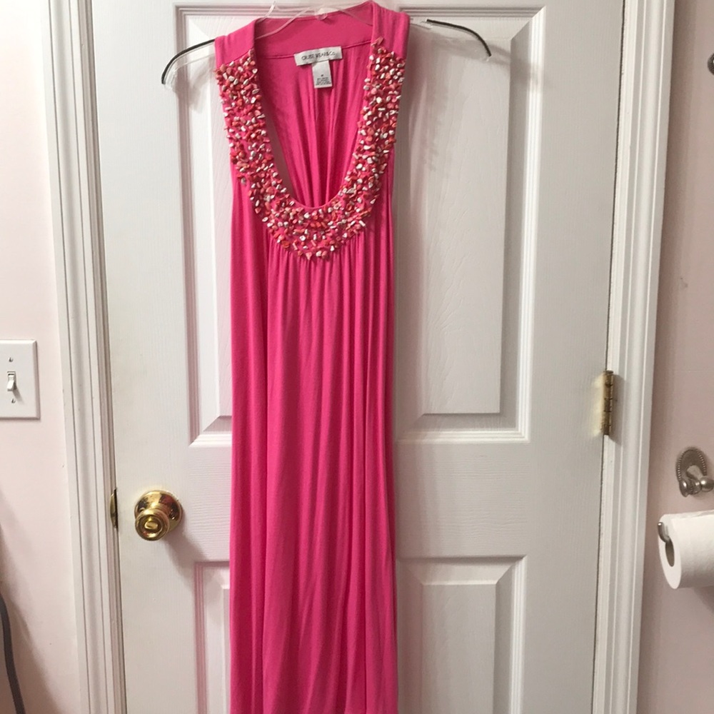 Resort wear dress